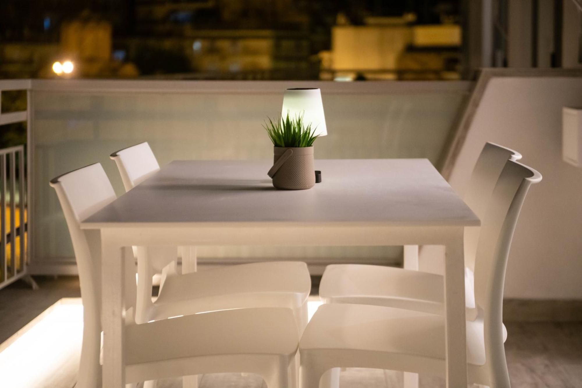 סלוניקי Skia Luxury Living Above The Walls מראה חיצוני תמונה