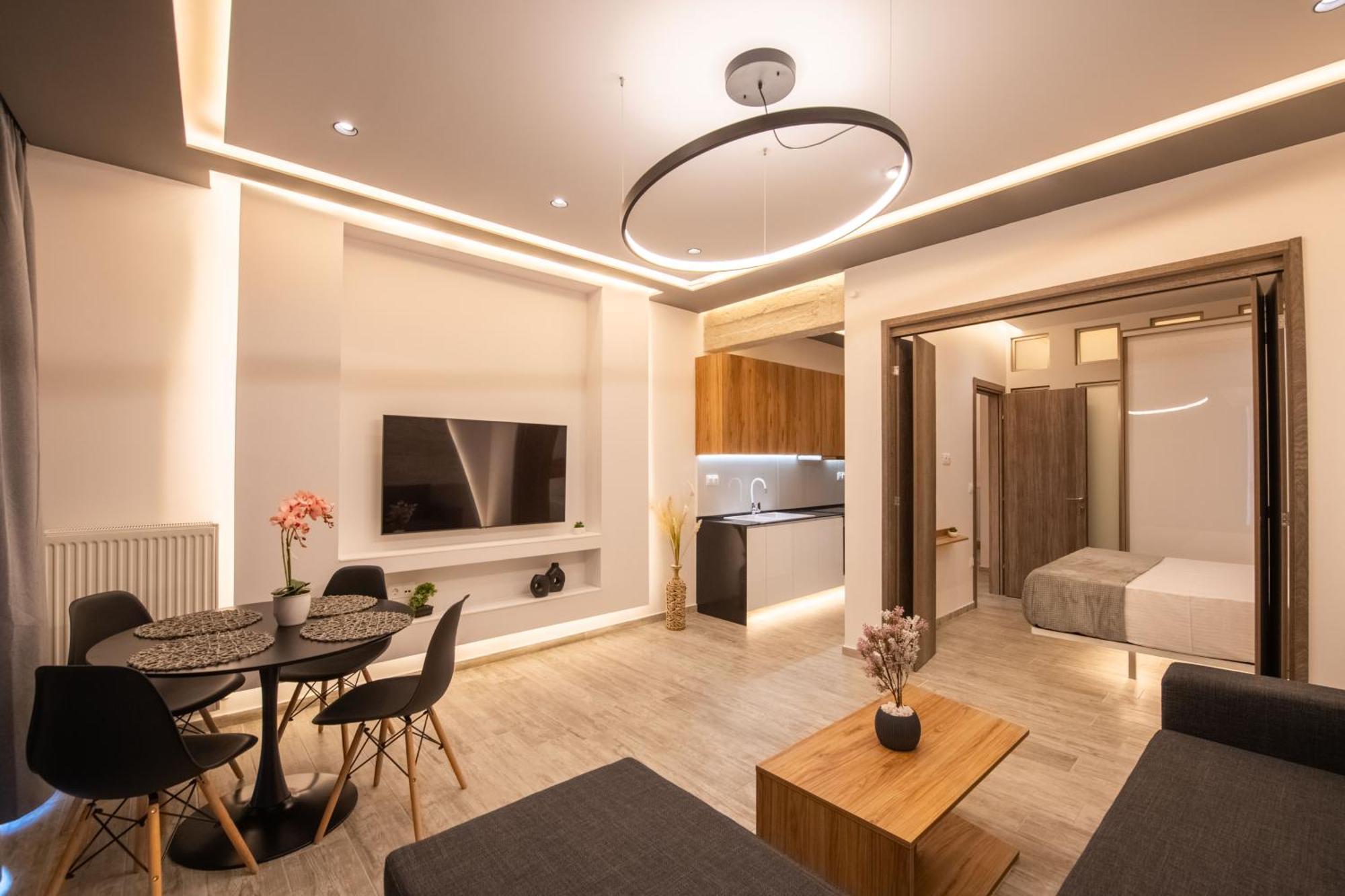 סלוניקי Skia Luxury Living Above The Walls מראה חיצוני תמונה